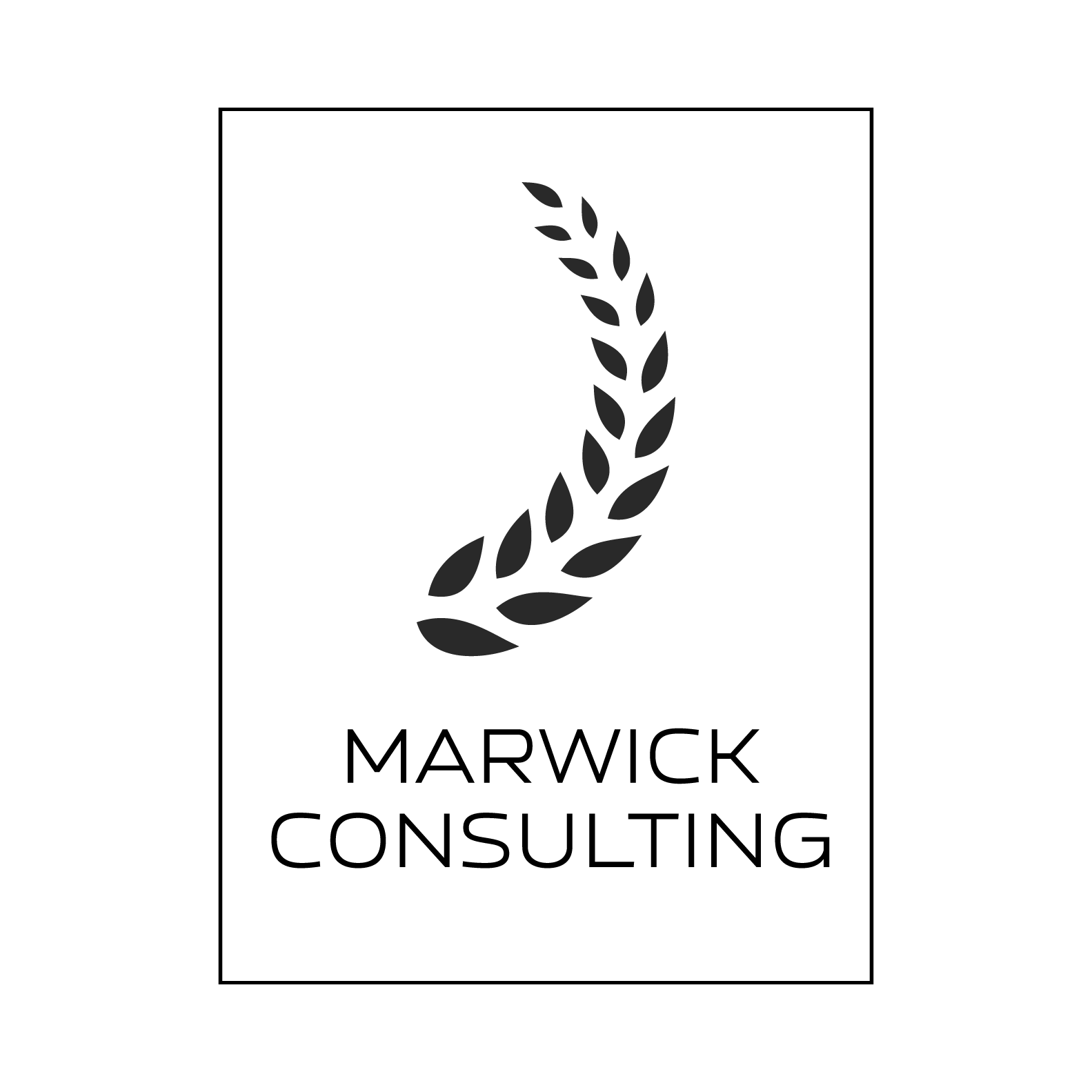 Marwick consulting Logo